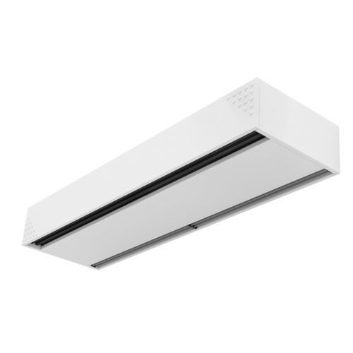 Cortina d'aria ambiente - DAM ECM 1500 VRF12-CA - AIRTÈCNICS - orizzontale / con montaggio a soffitto / commerciale