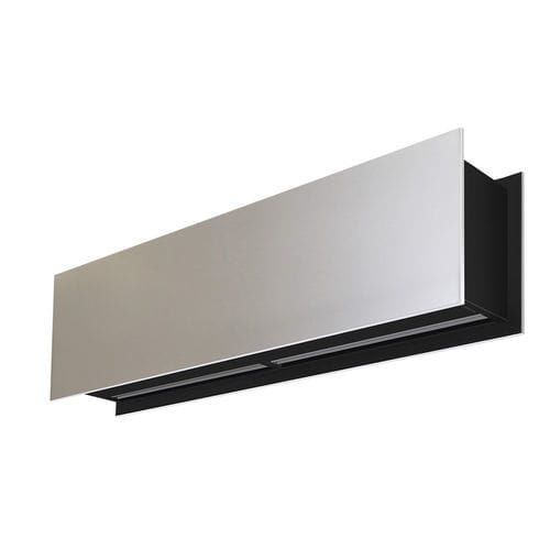 Cortina d'aria ambiente - ZEN ECG 1000 VRF10-HA - AIRTÈCNICS - orizzontale / con montaggio a soffitto