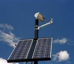Lampione alogeno - 900 lm | PL 11 - Maharishi Solar Technology - solare