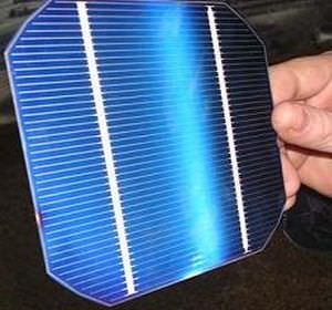 Cella solare fotovoltaica monocristallina - 156 x 156 mm - Maharishi Solar Technology - standard
