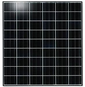 Modulo fotovoltaico in silicio policristallino - Maharishi Solar Technology