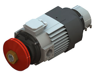 Motore asincrono - MECRS series - VEM - AC / trifase