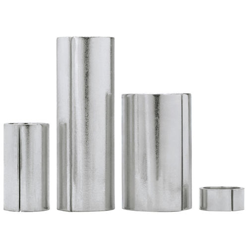 Distanziale in metallo - SP100, SP150 series - SPIROL - a manicotto
