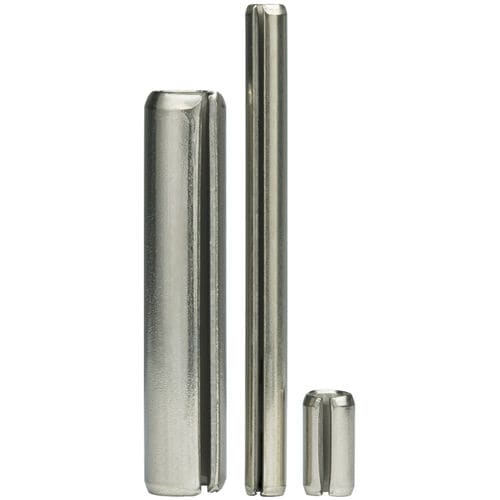 Spina elastica con tacca - ISO 8752, ASME B18.8.2, ASME B18.8.4M - SPIROL