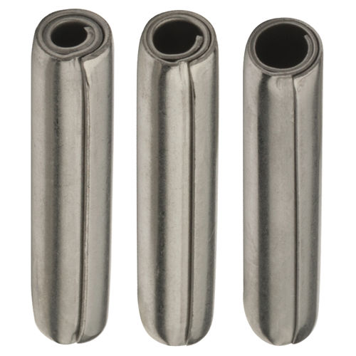Spina elastica a spirale - ISO 8748, 8750, 8751, ASME B18.8.2, ASME B18.8.3M - SPIROL