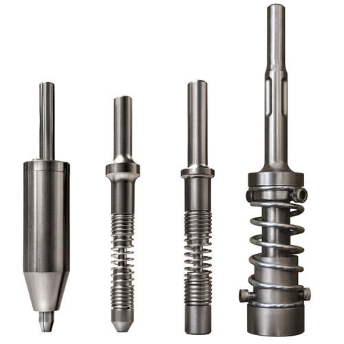 Portautensile ad albero - SPD, CXA, CXD, CXE - SPIROL - di foratura / ad asta dritta