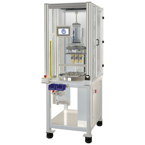 Macchina per la posa di inserti automatica - PH - SPIROL