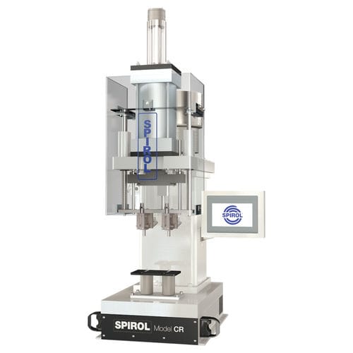 Macchina per l'inserimento per coppiglie - CRD - SPIROL