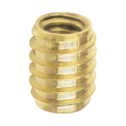 Inserto filettato - series 10  - SPIROL - autofilettante / di ottone / arrotondato