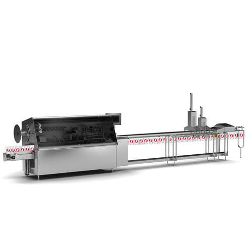 Macchina di confezionamento automatica - Schur® Star - SHUR Flexible Germany GMBH - orizzontale / verticale / multiformato
