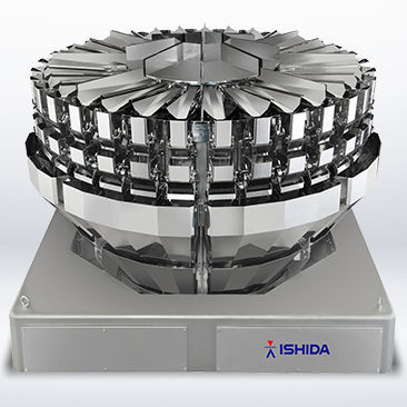 Pesatrice multitesta - RV - SHUR Flexible Germany GMBH - per l'industria agroalimentare / per prodotti freschi / IP69