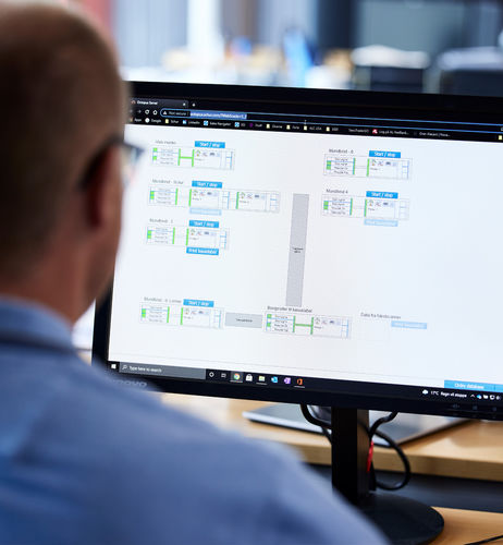 Software di stampa di etichette - Schur®Octopus - SHUR Flexible Germany GMBH - per marcatura / di processo