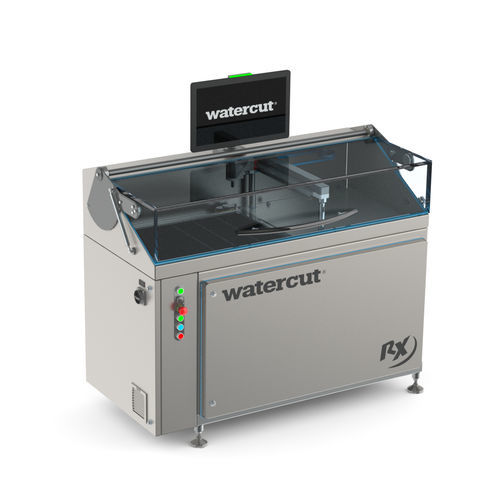 Macchina tagliatorte a getto d'acqua - RX - Watercut - automatica