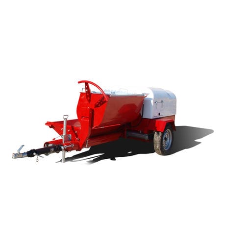 Spruzzatrice con sollevamento manuale - B2000 EVO - Probmat - di intonaco / per malta