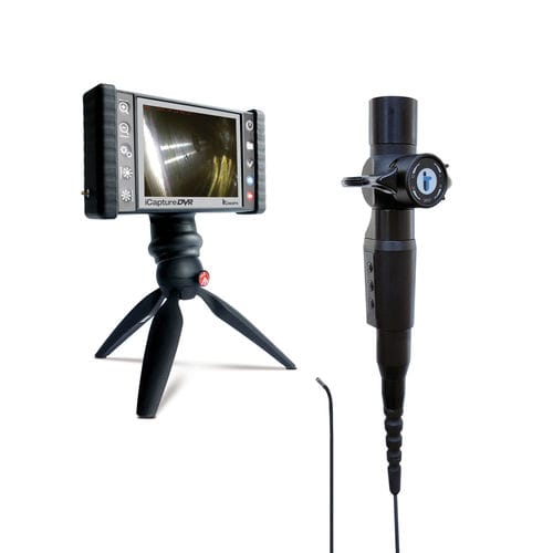 Videoscopio per ispezione visiva a distanza - iLED  - IT Concepts | Videoscope System - LED