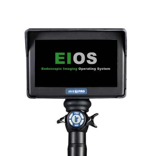 Video-endoscopio flessibile - iRIS 7 PRO MIL - IT Concepts | Videoscope System - infrarosso / a 4 assi