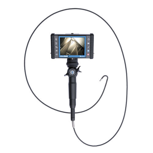 Videoscopio flessibile - iRis DVR X - IT Concepts | Videoscope System - portatile