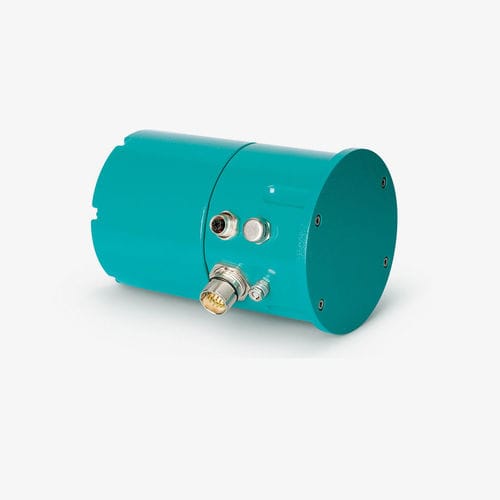Encoder rotativo assoluto - RIVERT  - Rittmeyer - a ingranaggi / analogico / digitale