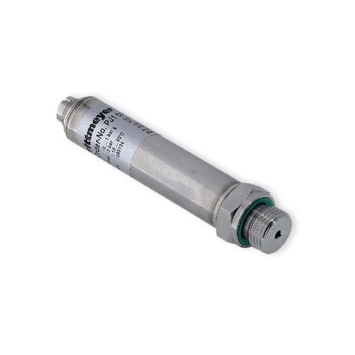 Trasmettitore di pressione relativa - MPJ  - Rittmeyer - piezoresistivo / 4-20 mA / Modbus RTU