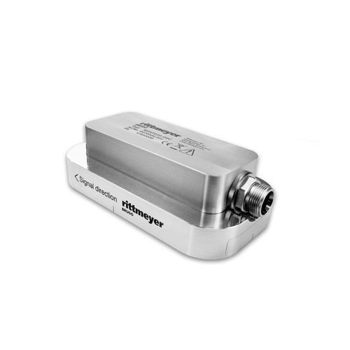 Sensore di portata ad ultrasuoni - MFATGx - Rittmeyer - magnetico / volumetrico / per liquido