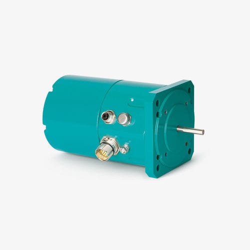 Encoder rotativo assoluto - RIPOS  - Rittmeyer - ad albero pieno / multigiro / analogico