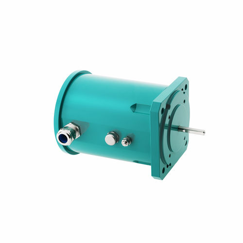 Encoder rotativo assoluto - RIPOS - Rittmeyer - ad albero pieno / multigiro / analogico