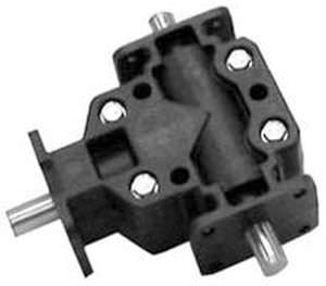 Riduttore a coppia conica - RAB-1 - Torque Transmission - ad assi ortogonali / 5 - 10 Nm / per trasmissione