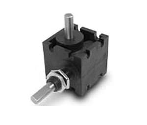 Rinvio angolare 90° - RA series - Torque Transmission - in acciaio