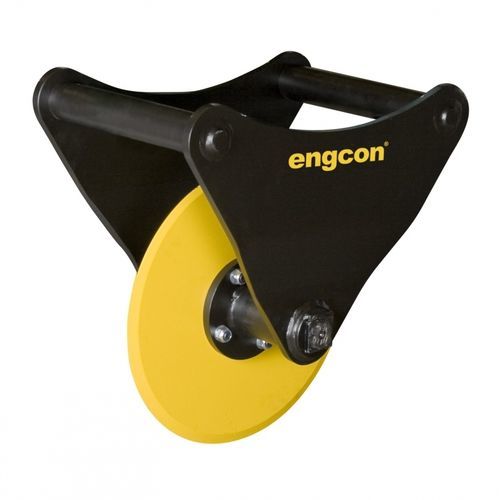 Cutter di asfalti - TC series - engcon Nordic AB