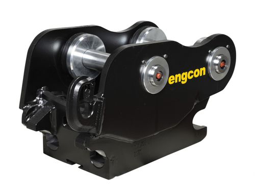 Sistema di attacco rapido per escavatori - S30 - engcon Nordic AB - idraulico