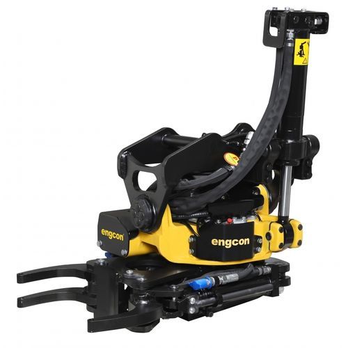 Benna a polipo idraulica - GR05 - engcon Nordic AB - per escavatore