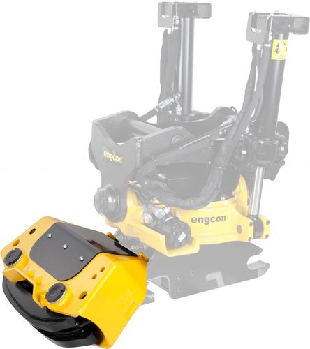 Benna a polipo per sollevamento carichi per escavatore - GR20R2 - engcon Nordic AB