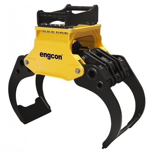 Benna a polipo per cernita - TG series - engcon Nordic AB - idraulica / per escavatore