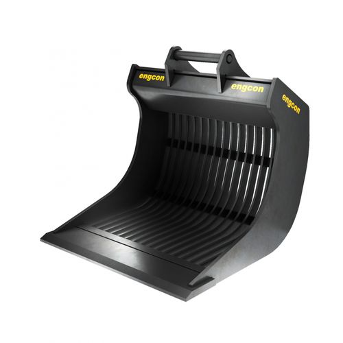 Benna standard - SKB series - engcon Nordic AB - per escavatori / HB500