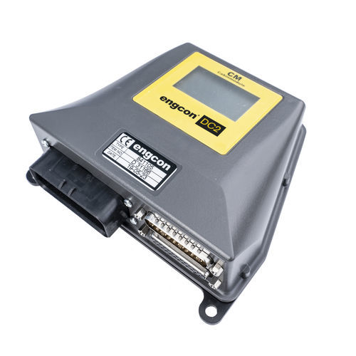 Sistema di controllo per escavatore - DC2 - engcon Nordic AB