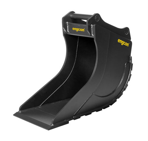 Benna standard - CB series - engcon Nordic AB - per escavatori / HB500
