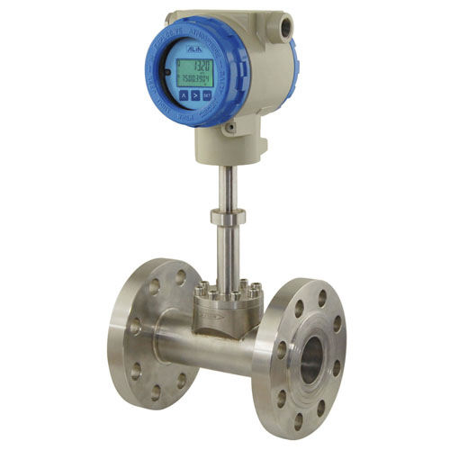 Misuratore di portata volumetrico - ATF80 series - ALIA GROUP INC - per liquidi / per gas / per vapore