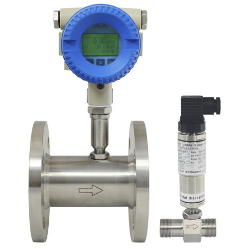 Misuratore di portata a turbina - ATF3500  - ALIA GROUP INC - magnetico / volumetrico / per liquidi