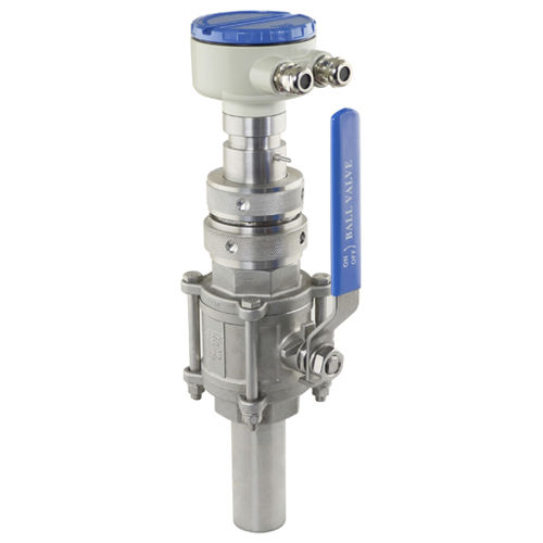 Misuratore di portata volumetrico - AMF 100 series - ALIA GROUP INC - per acque reflue / con flangia / ad inserimento
