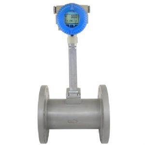 Misuratore di portata a vortice - AVF7000 series - ALIA GROUP INC - volumetrico / per vapore / per gas