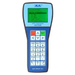 Calibratore di temperatura - AHT530 series - ALIA GROUP INC - di pressione / di livello / di portata