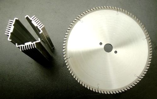 Lama per sega circolare - ALC - Starcut - TCT / per alluminio / per profilati