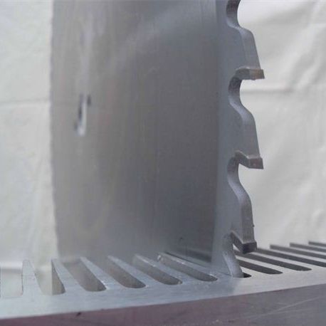 Lama per sega circolare - ALC-PLUS - Starcut - TCT / per alluminio