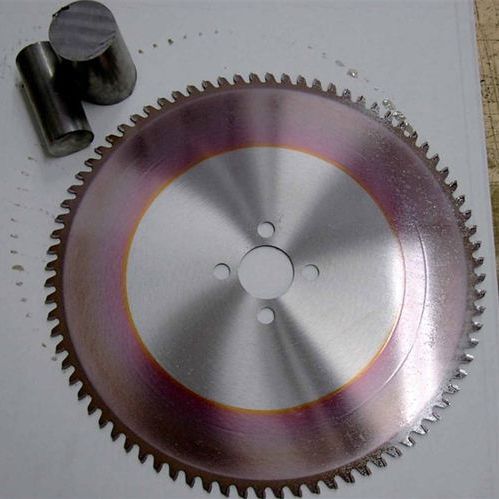 Lama per sega circolare - MTC - Starcut - TCT / per acciaio / per tubi
