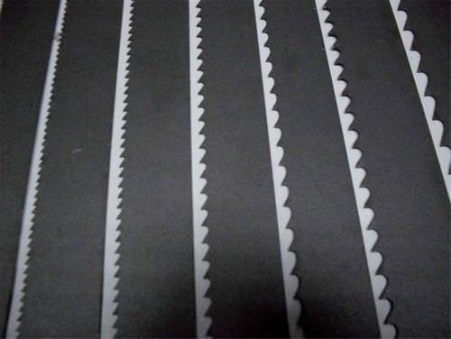 Lama per sega a nastro - ALN - Starcut - bimetallica / per alluminio / per tubi