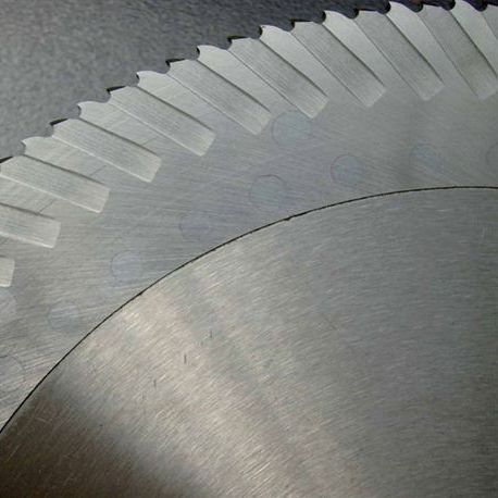 Lama per sega circolare - MTS - Starcut - in acciaio / per metallo / per acciaio