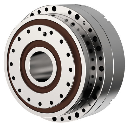 Riduttore ad alta precisione - TwinSpin H series - SPINEA - cicloidale / coassiale / ad albero cavo