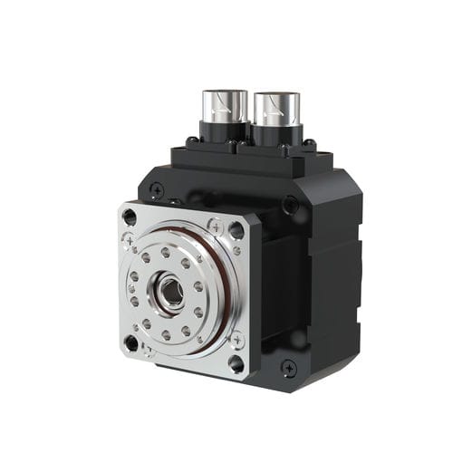 Attuatore piatto - DriveSpin&reg; DSF series - SPINEA - elettrico / rotativo / servomotore