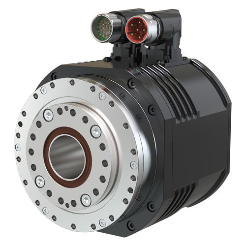 Attuatore ad albero cavo - DriveSpin&reg; DSH series - SPINEA - elettrico / rotativo / servomotore