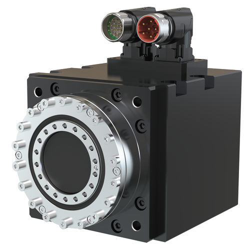 Attuatore elettrico - DriveSpin&reg; DSM series - SPINEA - rotativo / servomotore / AC